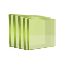 Lead Glass Windows for CT Scan Rooms and X-ray Protection