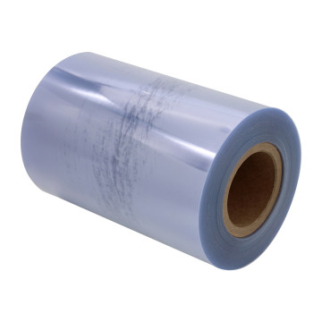 300micron Transparent PVC Roll for Packing Box