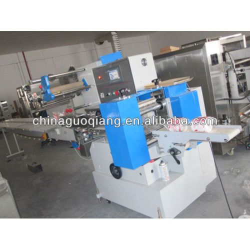 Biscuit Automatic pillow Packing Machine