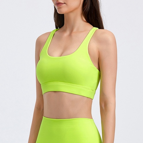 Áo ngực thể thao Beauty Backless Fitness Yoga Bra