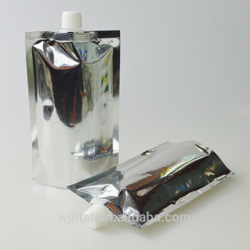 Moisture proof heat seal aluminum foil bag