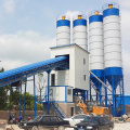 Mini portable ready mixed 120m3h concrete batching plant