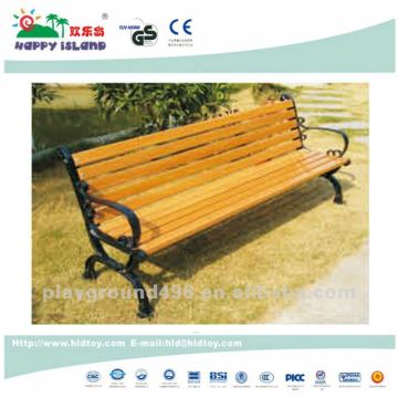 wooden long bench chair,outdoor funiture