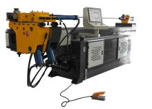 Hollow Pipe And Tube Bending Machine Steel Rolling