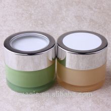 50g plastic jar container