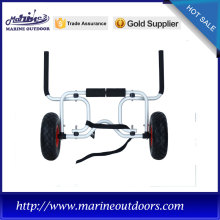 heavy duty anodized aluminum foldable trolley carts