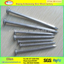 Low price Square shank boat nail/square boat nail/square shank nails made in China