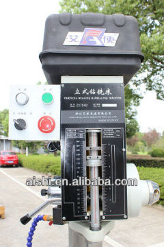 chinese milling machine,ZX7540 vertical drilling and milling machine