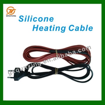 Silicone Heating Wire