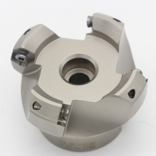 CNC milling machine km45 degree-12 face mills