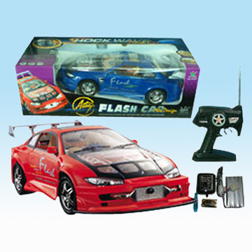 1:10 R/C Car (with RoHS)