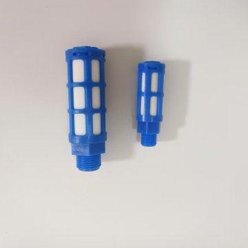 Plastic Bottle Blowing Machine Silencer Spare Part