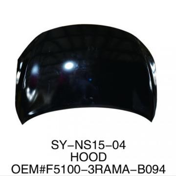 NISSAN SYLPHY 2012- Hood