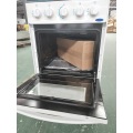 Freestanding Commercial Gas Cooker With Glass Gas Stove