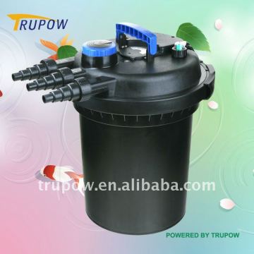 CPF-250 Pond Filter