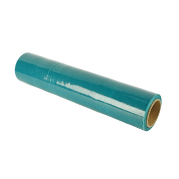 Green LLDPE Pallet Wrap Film Stretch