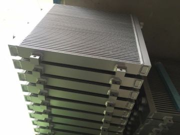 Aluminium Plate Bar Heat Exchangers for Air Compressor