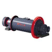 MQY Ball Mill Mineral Processing Equipment