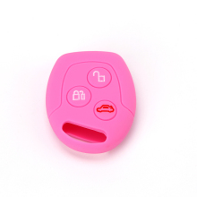 Silicone Car Key Case for Ford