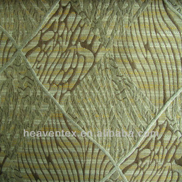 jacquard upholstery linen tissue (HX06013)