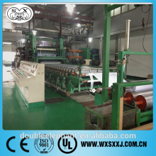 PVC plastics film calendering line China Manufacturer