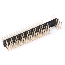 2.0mm three row 90 degree PIN removal