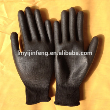 working pu glove,palm pu coated glove