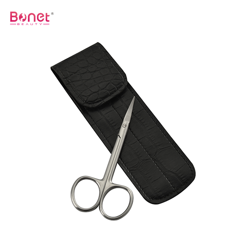 Tijeras de manicura del reglamento de Tsa Tsa Regulations Manicure Scissors