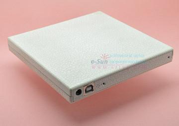Quality primacy  Slim external CDROM