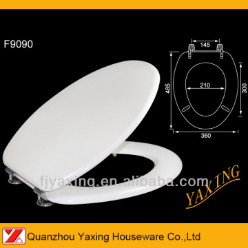 Yaxing F9090 mould MDF novelty toilet seat