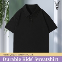 Breathable Kids' Sweatshirts for Everyday Wear