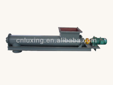 Screw Feeder For Transporting Material