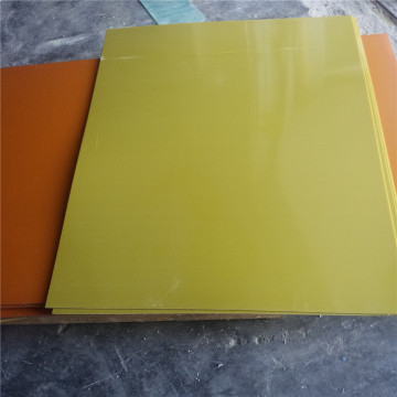 Yellow 3240 Epoxy Fiber Sheet/board