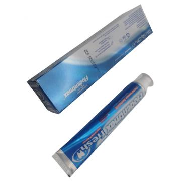 Max Fresh Toothpaste With Mini Breath Strips