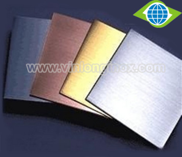 Stainless Steel Plates and Coils