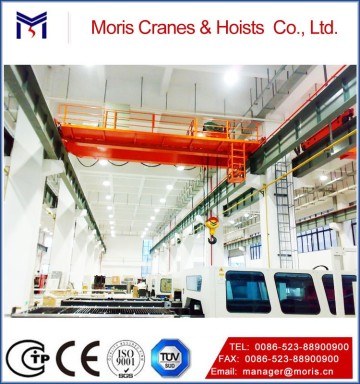 Double-beam Gantry Crane