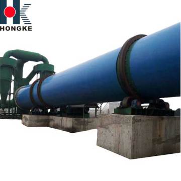 Rotary Kiln for Calcined Dolomite Hot Sale