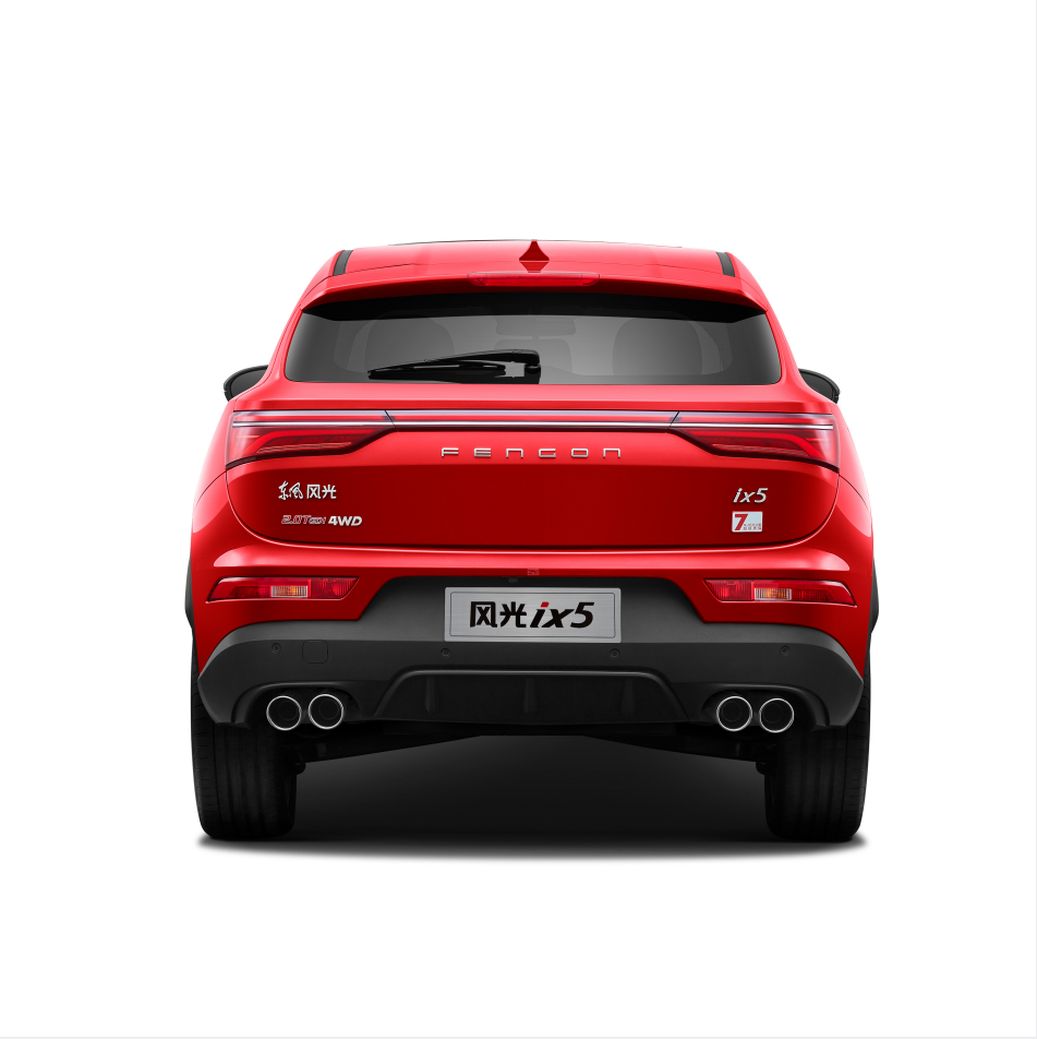 2022 Electric Cars Made In China Right Hand Drive DFSK ix5 iX7 Cars Used Vehicles