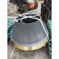 CH420 442.9587-02 Konkavdräkt för Svedala Cone Crusher Wear Parts