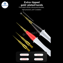Pure Copper Silicone Test Pen for Precise Multimeter Measurements