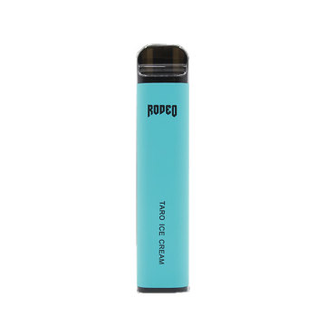 New product popular disposable vape Rodeo
