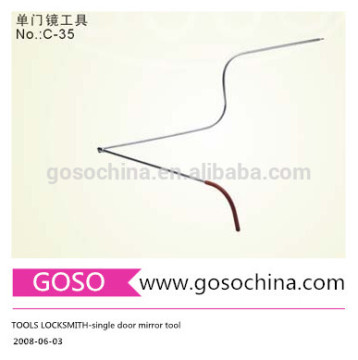 1-18 GOSO LOCKSMITH CIVIL USE TOOLS -- DOOR MIRROR TOOL TOOLS LOCKSMITH