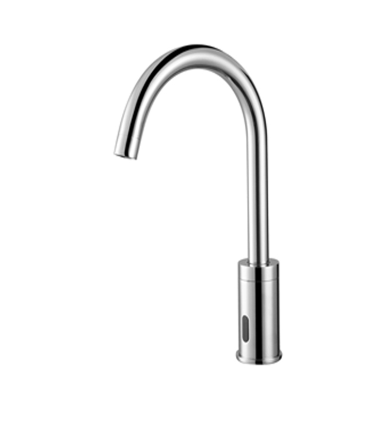 Touchless Tap With Insight Technology Sensor Faucets