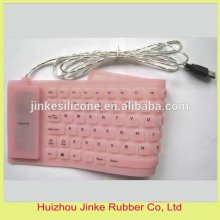 2014 Comfortable 88keys flexible computer keyboard
