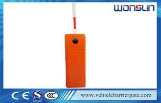 Automatic Temperature Manual Car Park Barriers , Boom Barri