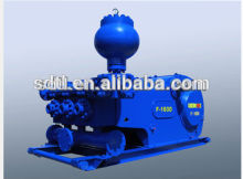 F800Triplex Pump Mud Pump,api spec 7k drilling mud pumps