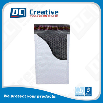 Customized Perfect Printing Self Seal Metallic Foil Bubble Bags