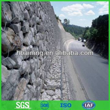 Gabion Wire Mesh Box For Stone