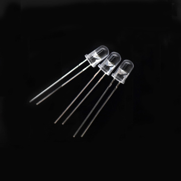 5mm 940nm LED Infrared 0.3W Tyntek