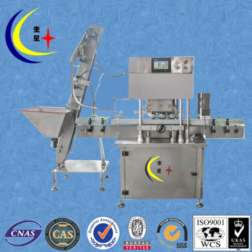 Automatic Jar Capping Machine